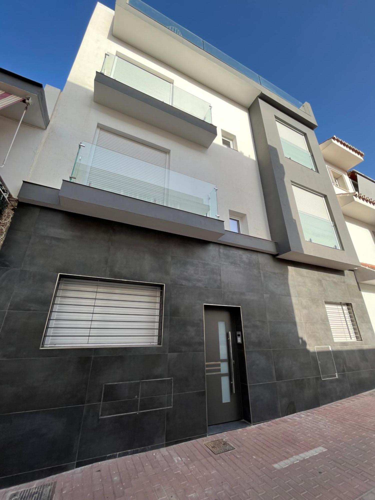 Apartmán Piso Alma 1B Fuengirola Exteriér fotografie